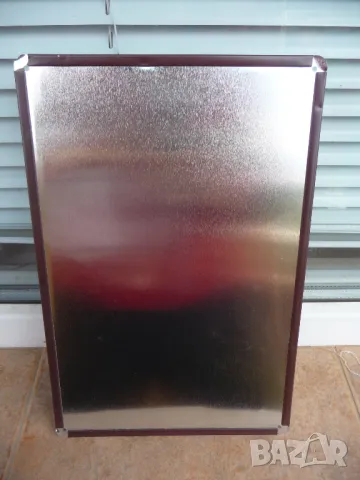 Метална табела мода Дамски обувки модерни леопард зебра кожа висок ток модерни, снимка 3 - Рекламни табели - 50049859