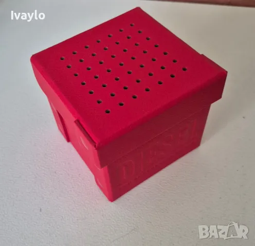 Часовник Double Down S44 DZ1437 Черен

, снимка 4 - Мъжки - 50224499