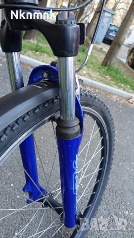 Алуминиев велосипед 26 цола, снимка 5 - Велосипеди - 49587894