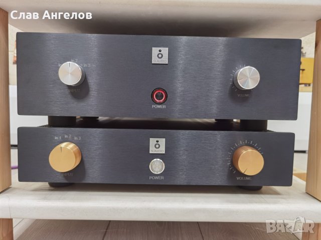 Нов качествен стерео усилвател: SLAudio FW Amp, снимка 17 - Ресийвъри, усилватели, смесителни пултове - 32891624