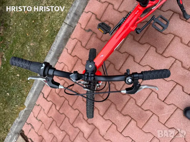 Велосипед KTM 20, снимка 6 - Велосипеди - 48999477