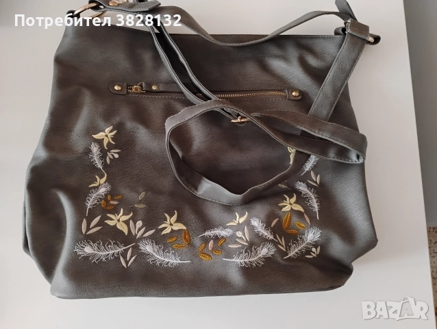 Летни дамски чанти, снимка 18 - Чанти - 49993598