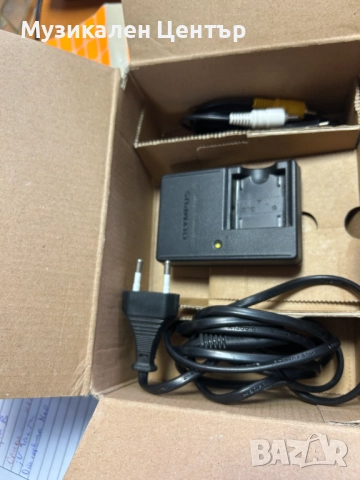 Фотоапарат Olympus Fe-5020, снимка 3 - Фотоапарати - 52622394