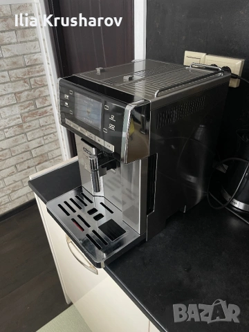 Кафемашина Delonghi Primadonna Exclusive ESAM 6900, снимка 5 - Кафемашини - 53409658
