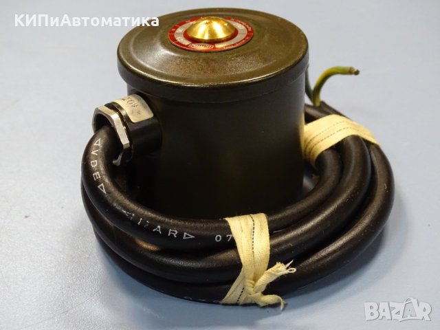 Ел. бобина Herion 0307 replacement solenoid coil 220V, 50Hz, 20VA, снимка 2 - Резервни части за машини - 36001208