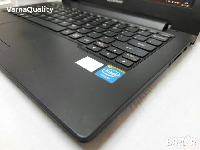 11.6" Малък и бърз лаптоп - Lenovo S20-30, 500GB HDD, USB 3.0 + камера, снимка 4 - Лаптопи за работа - 40101331