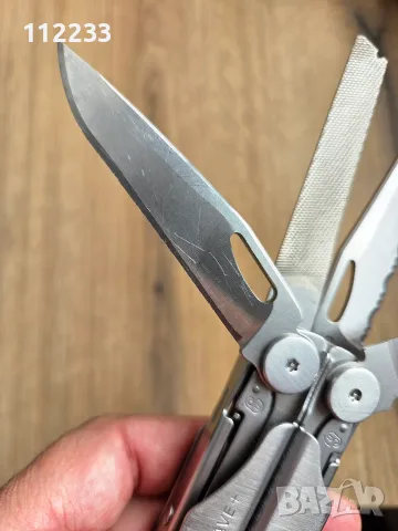 Leatherman Wave+, снимка 5 - Ножове - 56328391