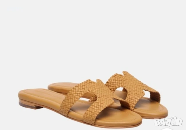 Melvin&Hamilton 42 размер естествена кожа, снимка 5 - Чехли - 51368014