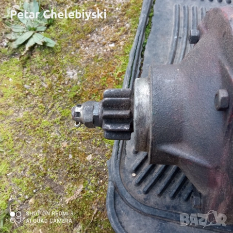Стартер шкода Европа ,след основен ремонт.