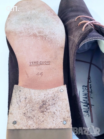 Salamander, оригинални обувки 44, снимка 6 - Ежедневни обувки - 53828176