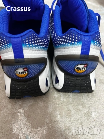 Продават се оригинални маратонки Nike Air max Dn, снимка 10 - Маратонки - 51994333