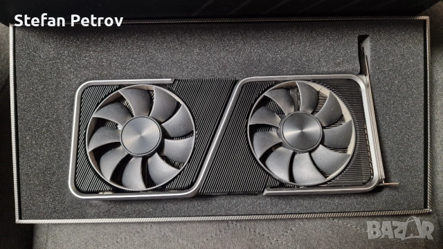 Продавам Nvidia RTX 3070 - EVGA,Asus,Founders Edition, снимка 7 - Видеокарти - 53670913