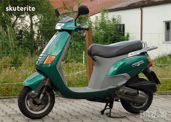 Piaggio skipper SKR Пиаджо скипер скр Скутер мотопед НА ЧАСТИ