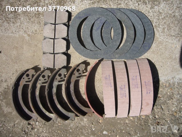 Части за ретроавтомобил Москвич 412, снимка 9 - Части - 41807194