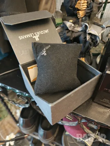 Jacques Lemans la passion Мъжки часовник, снимка 6 - Мъжки - 49508012