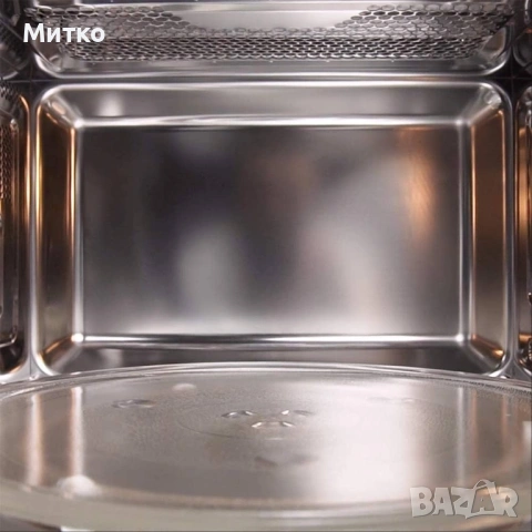 Микровълнова фурна Cecotec за вграждане GrandHeat 2590, вградена, BlackRose. 900 W, вградена, 25 лит, снимка 6 - Микровълнови - 53217856