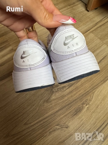 Оригинални юношески маратонки Nike Air Max SC! 34 н, снимка 7 - Детски маратонки - 51724896
