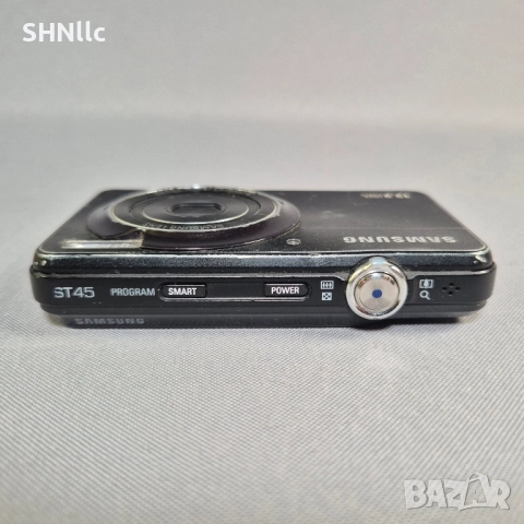 Цифров фотоапарат Samsung ST45, снимка 6 - Фотоапарати - 51964189