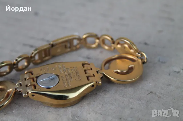 Дамски часовник ''Swatch'', снимка 12 - Дамски - 47882289