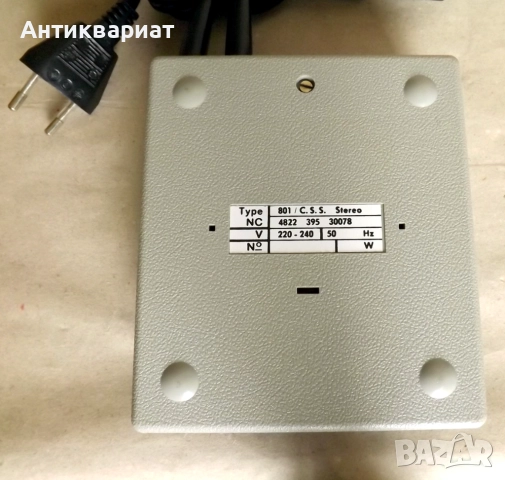 Професионално сервизно устройство за настройка на главите и скороста на декове и касетофони, снимка 4 - Други - 51750792