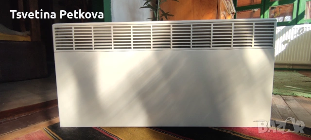 Мощен френски конвектор Airelec Basic Pro 2500W (КАТО НОВ)