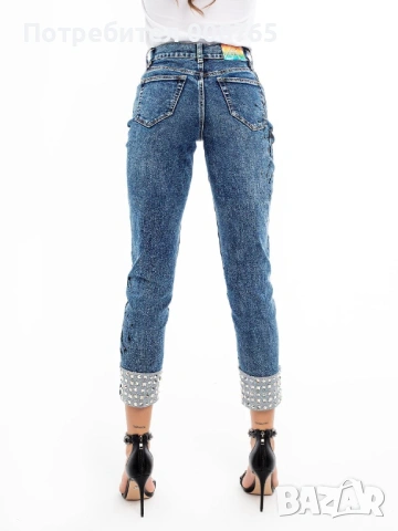 Дънки Стоян Радичев , снимка 2 - Дънки - 53617838