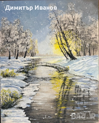 Маслена картина