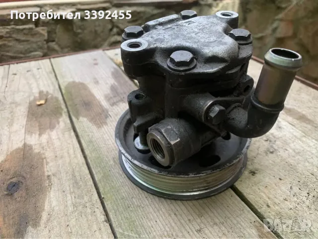 Хидравлична помпа 1.9TDI 110к.с