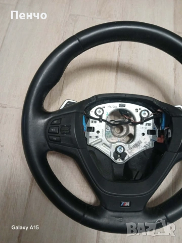 М волан с пера BMW X3 / X4  F25 F26 , снимка 2 - Части - 53775438