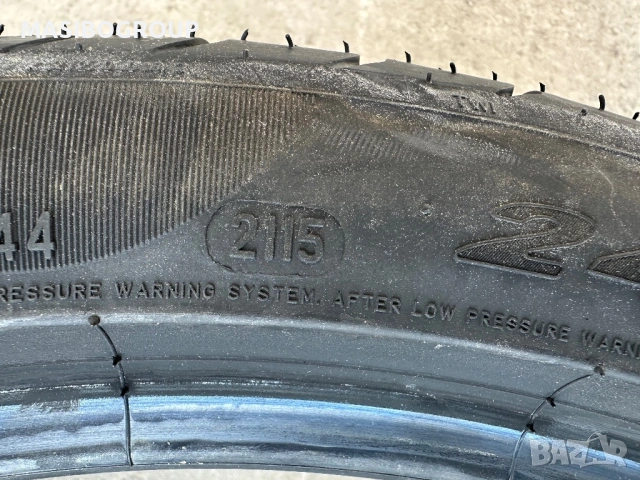 Нови гуми летни гума 245/40/20” PIRELLI P ZERO,RFT, снимка 7 - Гуми и джанти - 53871015