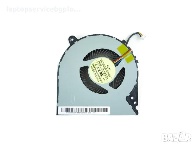 Lenovo IdeaPad Y700-15 Y700-15ISK Y700-15ACZ Вентилатор DC28000CRF0 4 pinsLenovo IdeaPad Y700-15 Y70, снимка 1