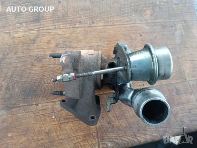 Турбo, турбокомпресор за 1,5 ДЦИ - Рено, Нисан, Дачия - 54359700012, снимка 2 - Части - 51332957