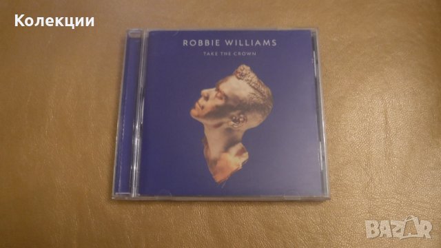 50% ОТСТЪПКА!Дискове CD-та на Take That и Robbie Williams, снимка 5 - CD дискове - 42483969