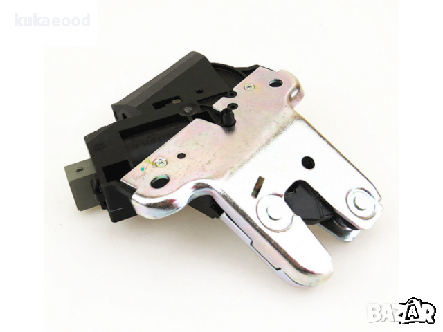 Машинка за заключване на багажник за VW, Audi, Seat, снимка 3 - Части - 44671507