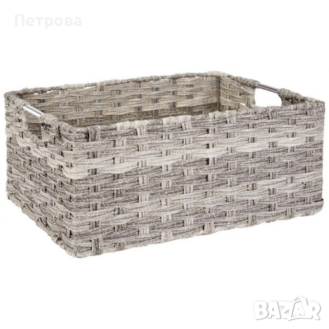 Кутия за съхранение-три размера/панер/, снимка 2 - Декорация за дома - 44620481
