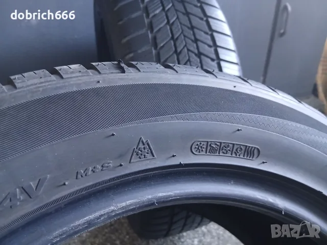 205/55/16 всесезонни гуми Momo DOT0322, снимка 4 - Гуми и джанти - 56010167