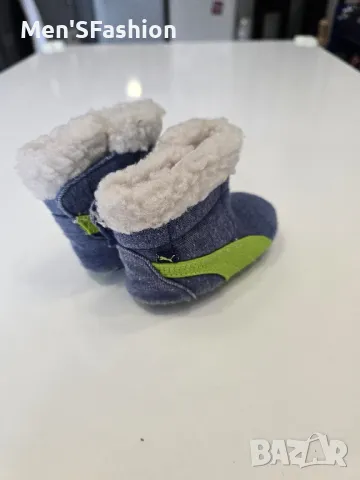 Puma - бебешки буйки,обувки,ботуши, снимка 4 - Бебешки боти и ботуши - 48976581