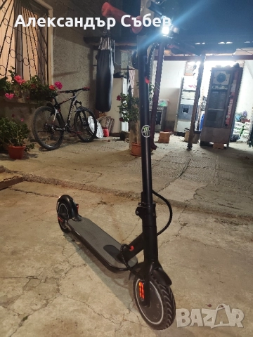 Електрическа тротинетка Mini Robot , снимка 4 - Друга електроника - 52299682