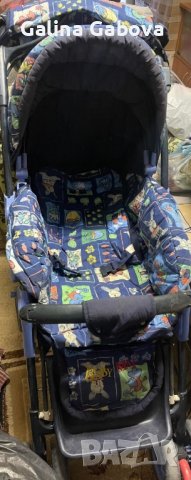 Бебешка количка , снимка 1 - Детски колички - 44229503