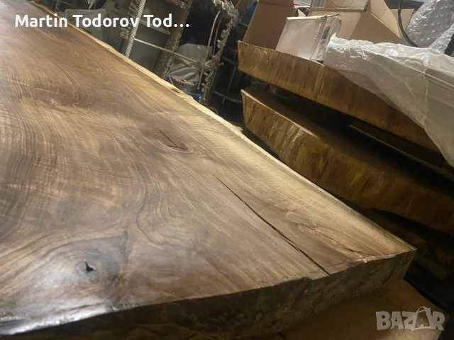 Плот от Орех, снимка 4 - Други - 53760179