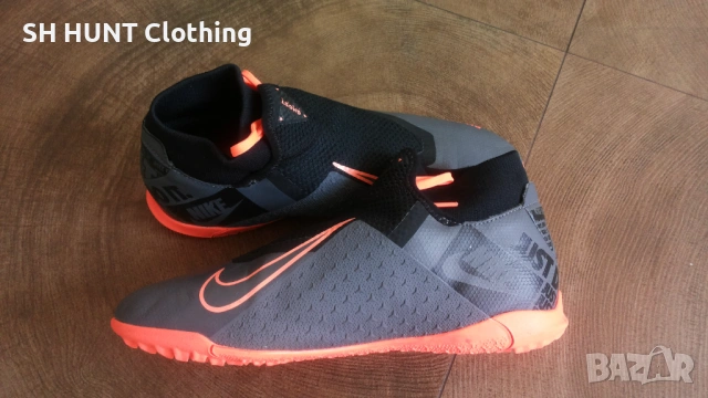 NIKE PHANTOM VSN JUST DO IT Football Astro Turf Размер EUR 42 / UK 7,5 стоножки за футбол 118-14-S, снимка 7 - Футбол - 53043387