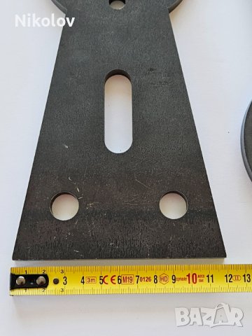 Метални изделия 10мм дебелина. , снимка 3 - Други услуги - 40841693