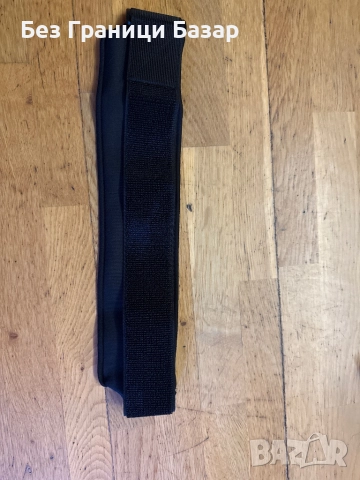 Нов Фитнес колан за тичане с джоб за телефон и ключове, черен цвят, снимка 2 - Други спортове - 51807439