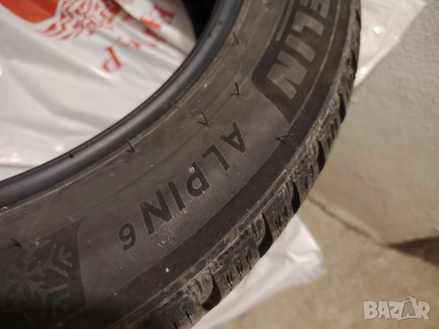зимни гуми 205 55 16, снимка 7 - Гуми и джанти - 52493808