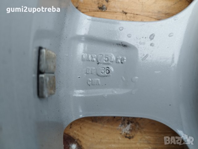 16 джанти 5х127 Chrysler Voyager Dodge Journey MSW Като нови, снимка 13 - Гуми и джанти - 38927199