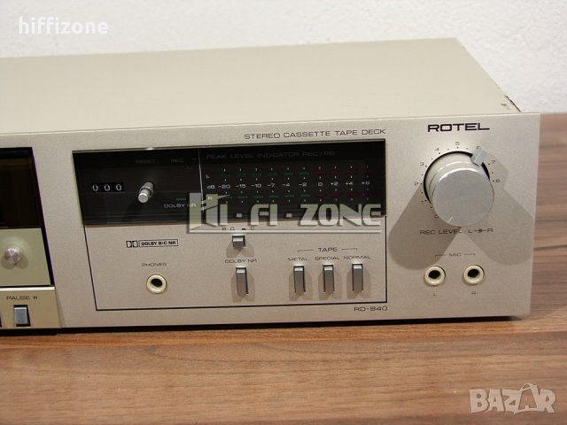 ДЕК Rotel rd-840, снимка 5 - Декове - 35805243