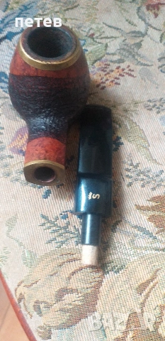 стара лула. лула., снимка 7 - Антикварни и старинни предмети - 53691155