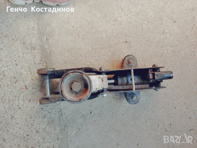 Продавам крик хидравличен тип гущер, снимка 3 - Други инструменти - 53640748