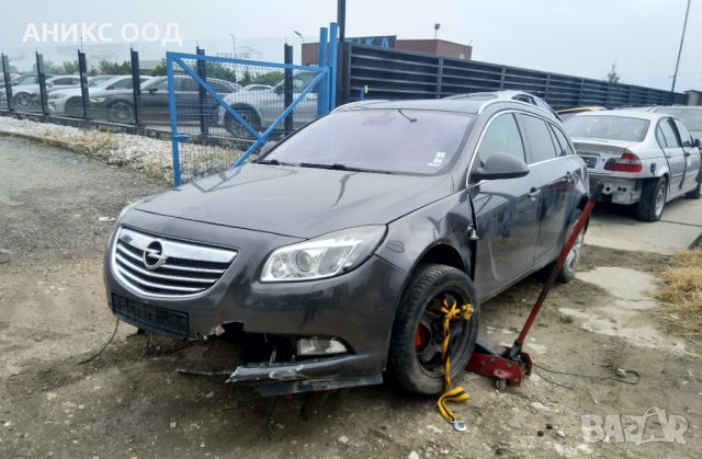 Opel Insignia 2.0 на части, снимка 2 - Автомобили и джипове - 42729139