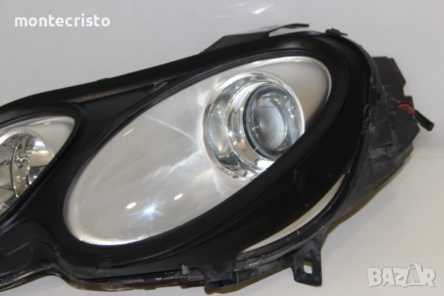 Ляв фар Smart ForFour (2003-2006г.) A4545400554 / A454400554 Smart For Four, снимка 4 - Части - 52060406